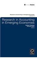 Research in Accounting in Emerging Economies