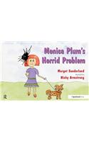 Monica Plum's Horrid Problem: A Story for Children of Troubled Parents(Helping Children with Feelings)