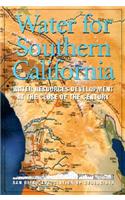 Water for Southern California