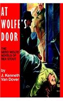 At Wolfe's Door