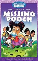 Amanda's Amazing Adventures: Book 1 - The Case of the Missing Pooch (Chapter Book Version)