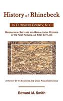 History of Rhinebeck