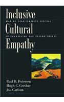 Inclusive Cultural Empathy