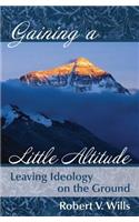 Gaining a Little Altitude