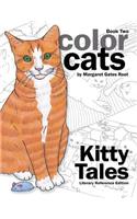 Color Cats Book Two - Literary Reference Edition