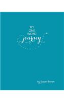 My One Word Journey