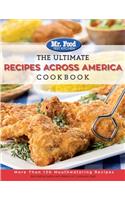 Ultimate Recipes Across America Cookbook