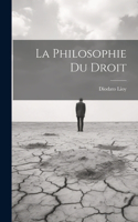 La Philosophie Du Droit