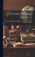 Stephen Greene