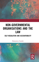 Non-Governmental Organisations and the Law