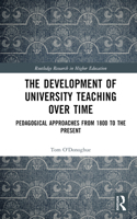 Development of University Teaching Over Time