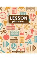 Lesson Planner and Record Book 2019-2020