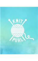 Knit Purl