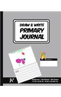 Draw & Write Primary Journal