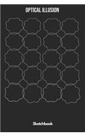 Optical Illusion Sketchbook