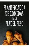 Planificador de Comidas para Perder Peso