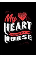 My Heart Belongs to a Nurse