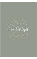 I am Grateful