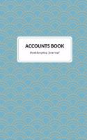 Accounts Book Bookkeeping Journal