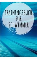 Trainingsbuch für Schwimmer