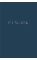 Prayer Journal