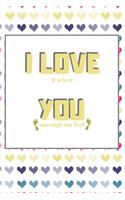 I Love (it when) You (massage my feet)