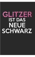 Glitzer ist das neue Schwarz
