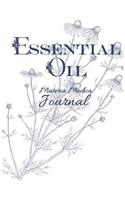 Essential Oil Materia Medica Journal
