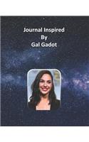 Journal Inspired by Gal Gadot