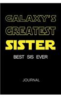 Galaxy's Greatest Sister