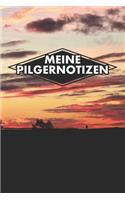 Meine Pilgernotizen