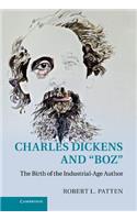 Charles Dickens and 'Boz'