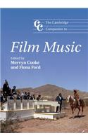 Cambridge Companion to Film Music