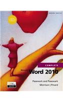 Microsoft Word 2010 Complete