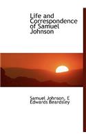 Life and Correspondence of Samuel Johnson