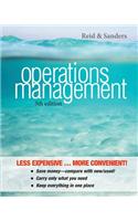 Operations Management: An Integrated Approach(English)