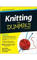 Knitting For Dummies