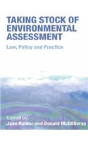 Taking Stock of Environmental Assessment