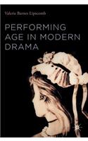 Performing Age in Modern Drama