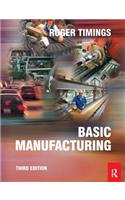 Basic Manufacturing, 3rd Ed