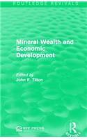 Mineral Wealth and Economic Development