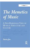 The Memetics of Music