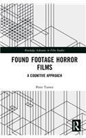 Found Footage Horror Films