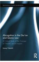 Abrogation in the Qur'an and Islamic Law