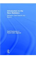 Introduction to the New Statistics: Estimation, Open Science, and Beyond