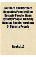Southern and Northern Dynasties People
