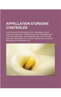 Appellation D'Origine Controlee