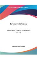 Le Czarewitz Chlore