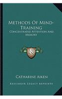 Methods Of Mind-Training