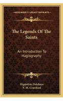 Legends of the Saints